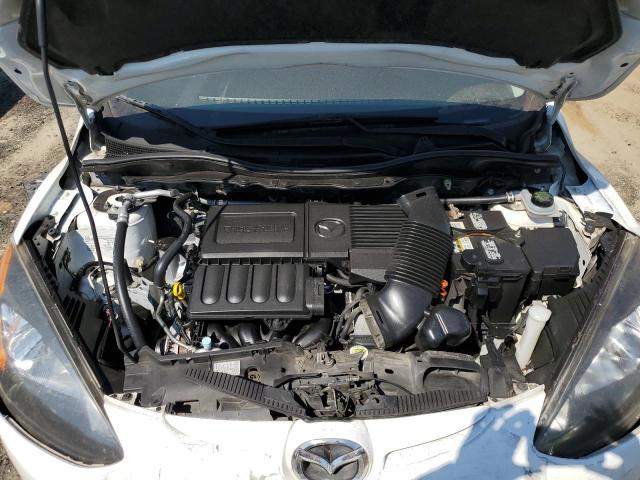 Photo 10 VIN: JM1DE1KZ0D0156579 - MAZDA 2 