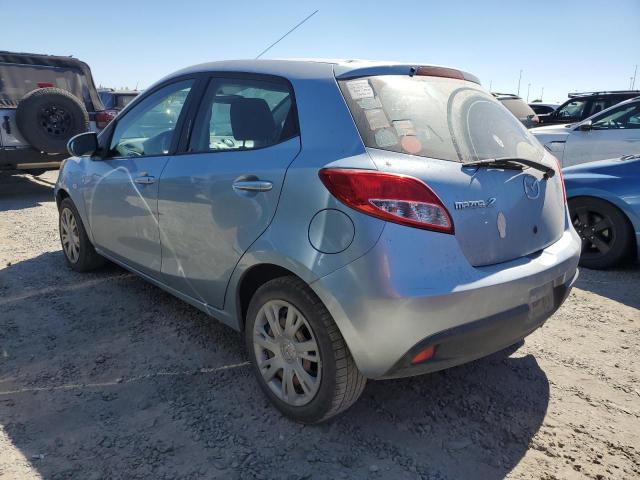 Photo 1 VIN: JM1DE1KZ0D0164794 - MAZDA MAZDA2 