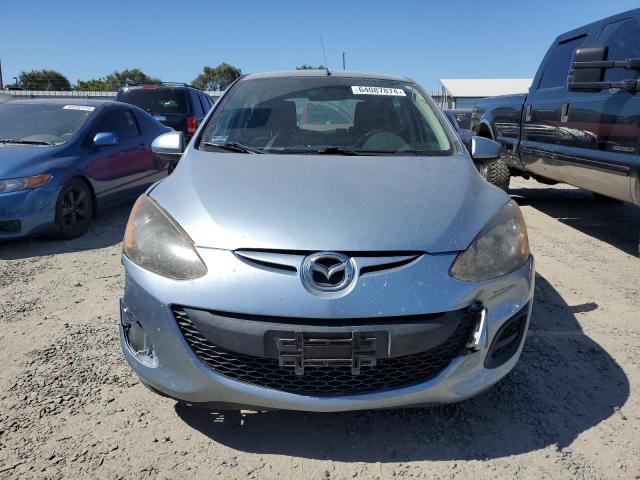 Photo 4 VIN: JM1DE1KZ0D0164794 - MAZDA MAZDA2 