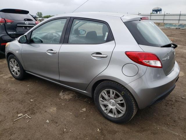 Photo 1 VIN: JM1DE1KZ0D0170532 - MAZDA MAZDA2 