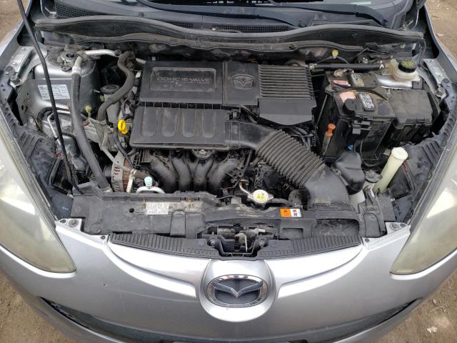 Photo 10 VIN: JM1DE1KZ0D0170532 - MAZDA MAZDA2 