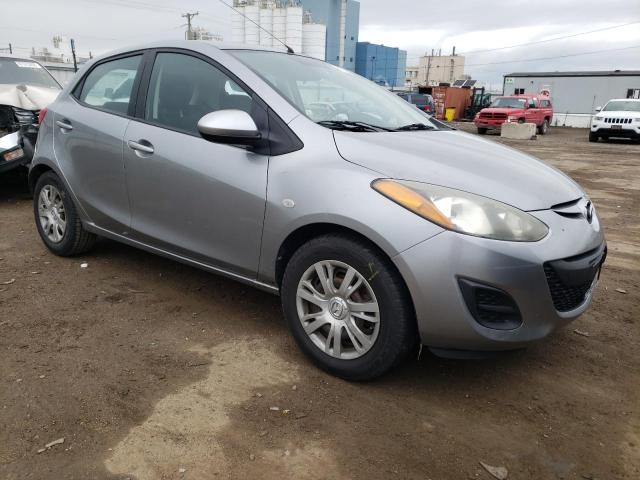 Photo 3 VIN: JM1DE1KZ0D0170532 - MAZDA MAZDA2 