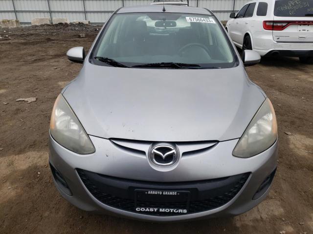 Photo 4 VIN: JM1DE1KZ0D0170532 - MAZDA MAZDA2 