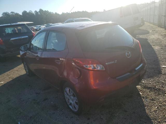 Photo 2 VIN: JM1DE1KZ0E0173741 - MAZDA MAZDA2 SPO 