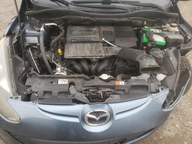 Photo 6 VIN: JM1DE1KZ0E0174260 - MAZDA MAZDA2 SPO 