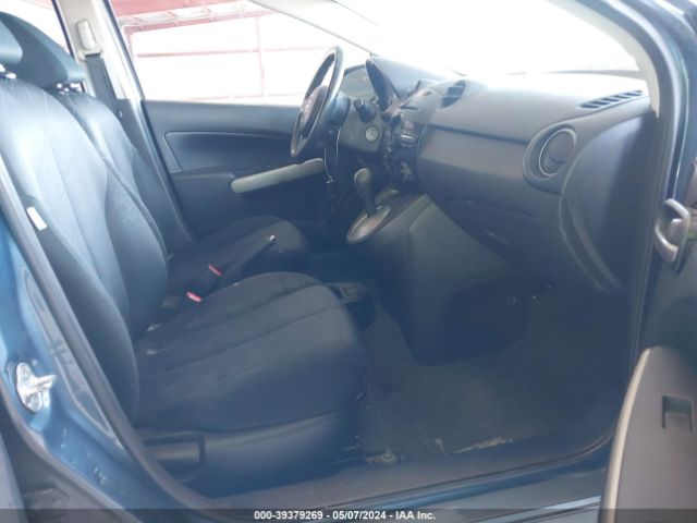 Photo 4 VIN: JM1DE1KZ0E0182553 - MAZDA MAZDA2 