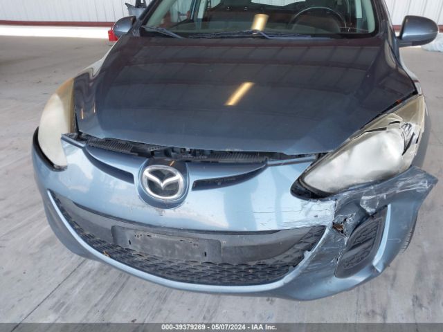 Photo 5 VIN: JM1DE1KZ0E0182553 - MAZDA MAZDA2 