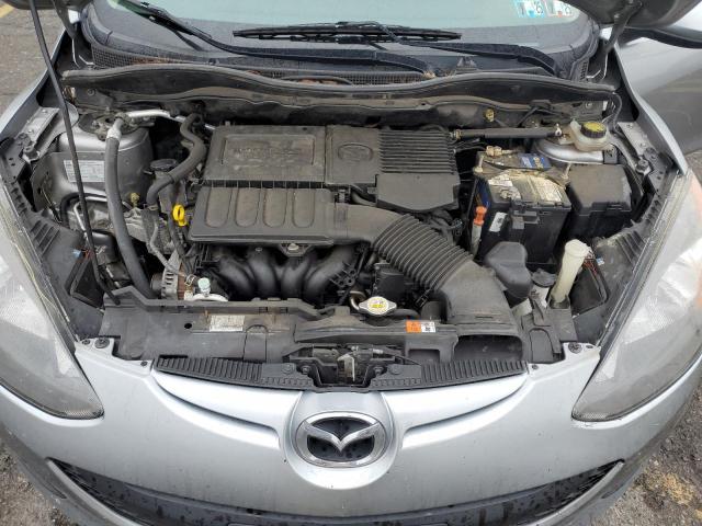 Photo 10 VIN: JM1DE1KZ0E0182584 - MAZDA MAZDA2 SPO 