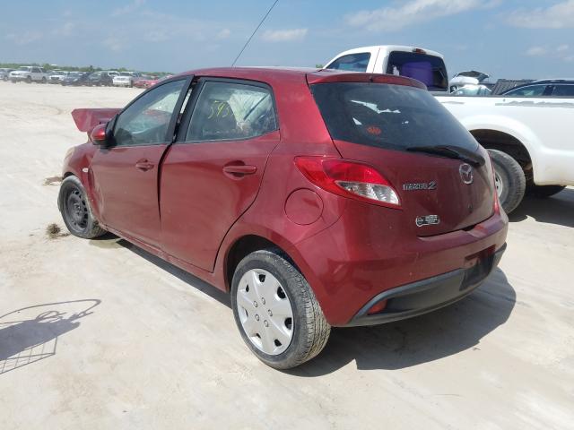 Photo 2 VIN: JM1DE1KZ0E0185002 - MAZDA MAZDA2 SPO 