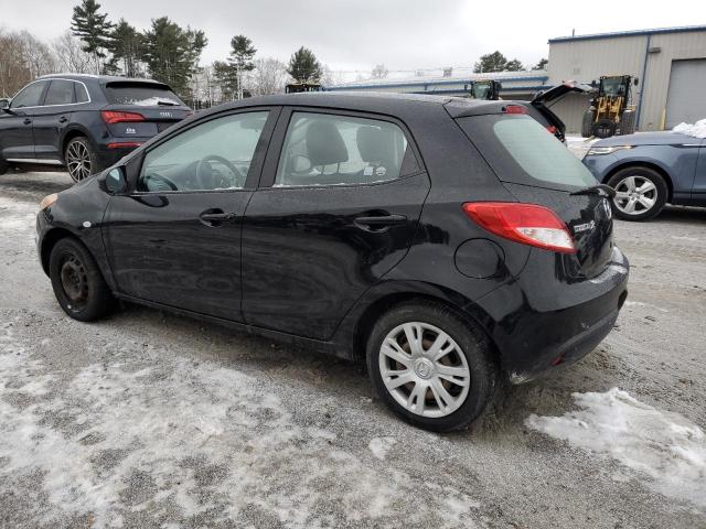 Photo 1 VIN: JM1DE1KZ1C0137022 - MAZDA 2 