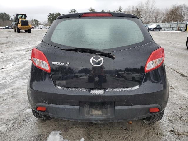 Photo 5 VIN: JM1DE1KZ1C0137022 - MAZDA 2 