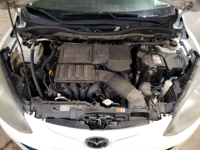 Photo 10 VIN: JM1DE1KZ1C0141782 - MAZDA MAZDA2 