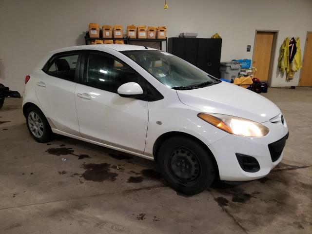 Photo 3 VIN: JM1DE1KZ1C0141782 - MAZDA MAZDA2 