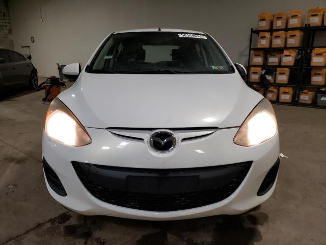 Photo 4 VIN: JM1DE1KZ1C0141782 - MAZDA MAZDA2 