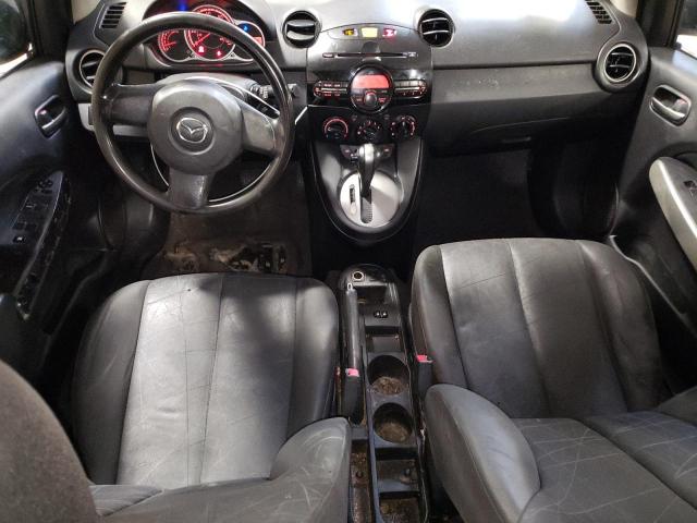 Photo 7 VIN: JM1DE1KZ1C0141782 - MAZDA MAZDA2 