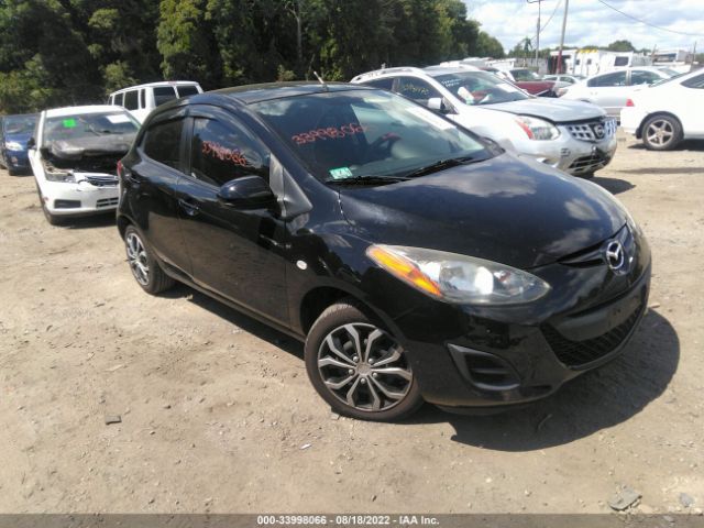 Photo 0 VIN: JM1DE1KZ1C0146402 - MAZDA 2 