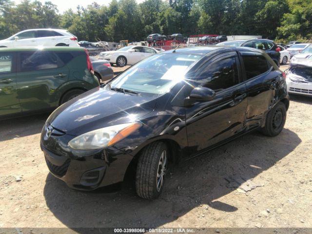 Photo 1 VIN: JM1DE1KZ1C0146402 - MAZDA 2 