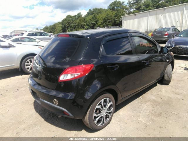 Photo 3 VIN: JM1DE1KZ1C0146402 - MAZDA 2 