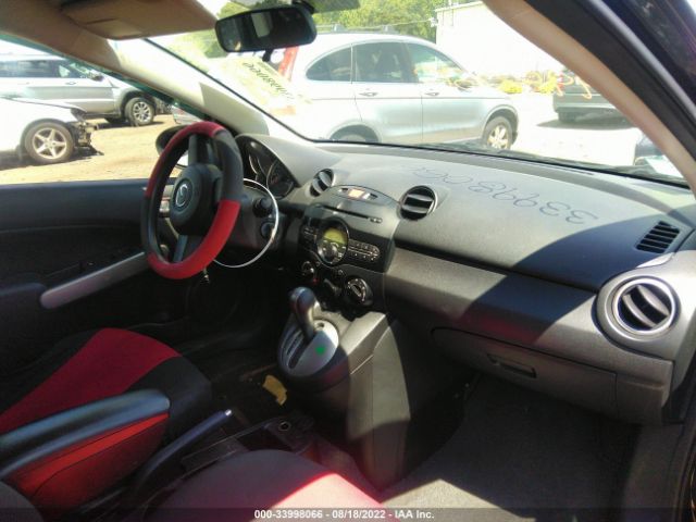 Photo 4 VIN: JM1DE1KZ1C0146402 - MAZDA 2 