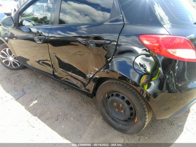 Photo 5 VIN: JM1DE1KZ1C0146402 - MAZDA 2 