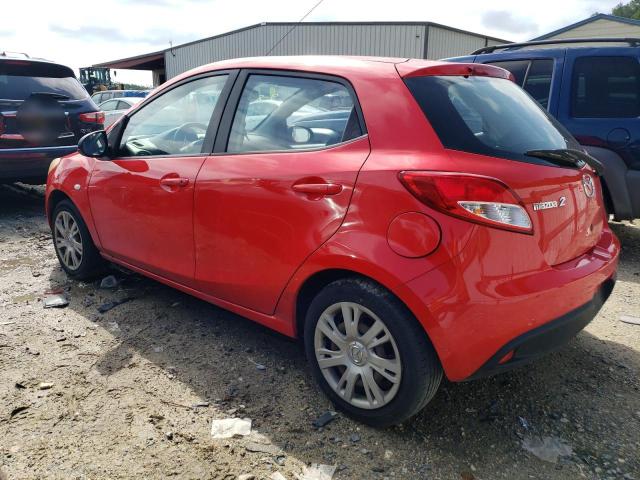 Photo 1 VIN: JM1DE1KZ1C0150675 - MAZDA 2 