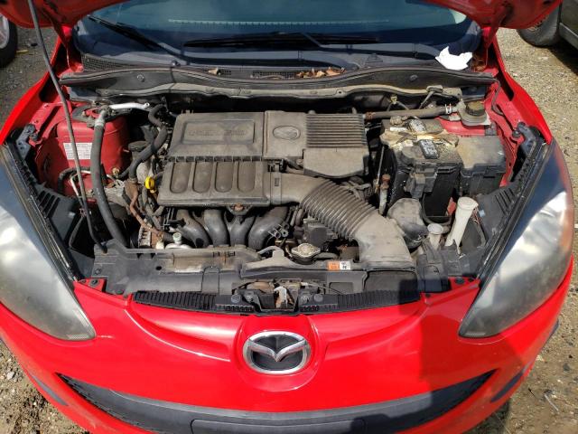 Photo 10 VIN: JM1DE1KZ1C0150675 - MAZDA 2 