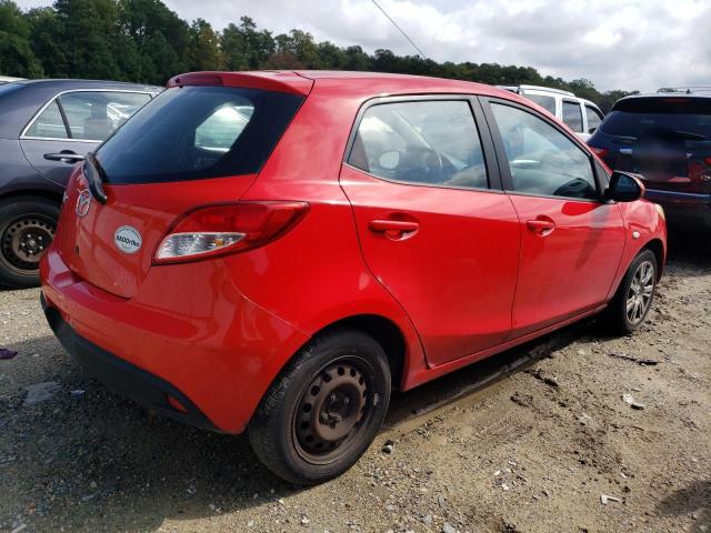 Photo 2 VIN: JM1DE1KZ1C0150675 - MAZDA 2 