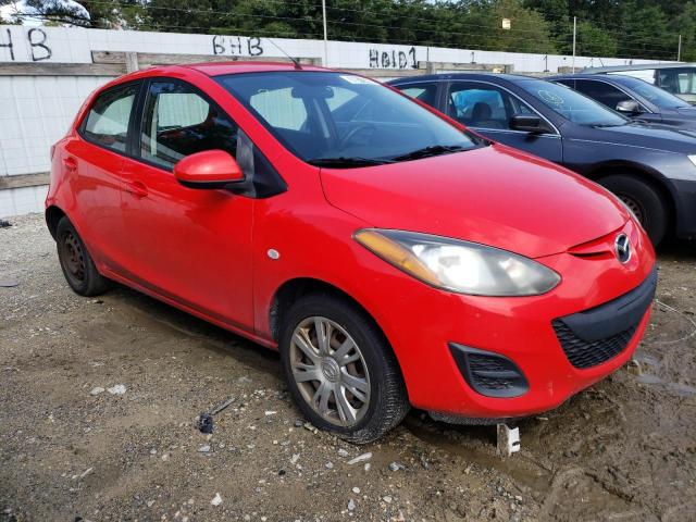 Photo 3 VIN: JM1DE1KZ1C0150675 - MAZDA 2 