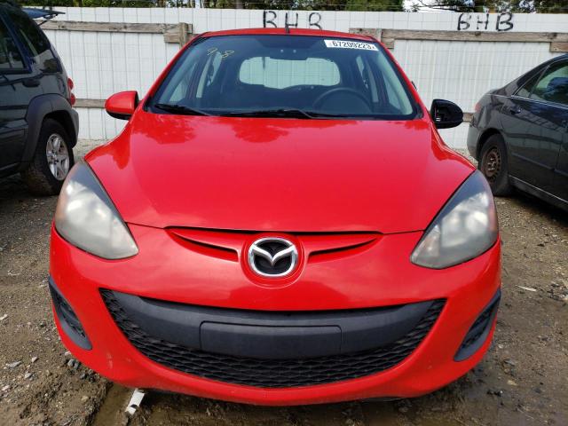 Photo 4 VIN: JM1DE1KZ1C0150675 - MAZDA 2 