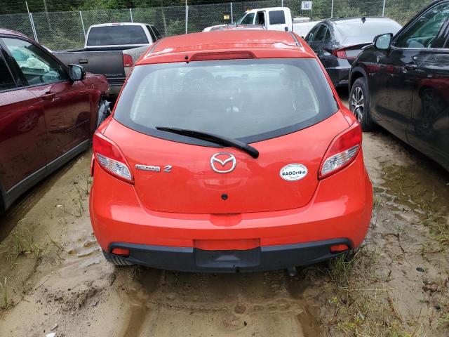 Photo 5 VIN: JM1DE1KZ1C0150675 - MAZDA 2 