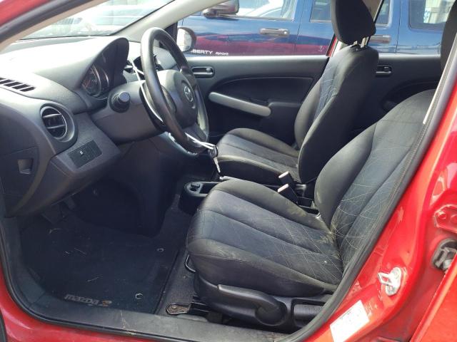 Photo 6 VIN: JM1DE1KZ1C0150675 - MAZDA 2 