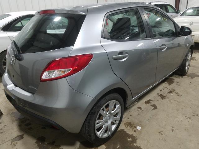 Photo 3 VIN: JM1DE1KZ1D0159376 - MAZDA MAZDA2 