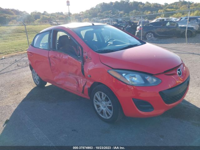 Photo 0 VIN: JM1DE1KZ1E0181136 - MAZDA MAZDA2 