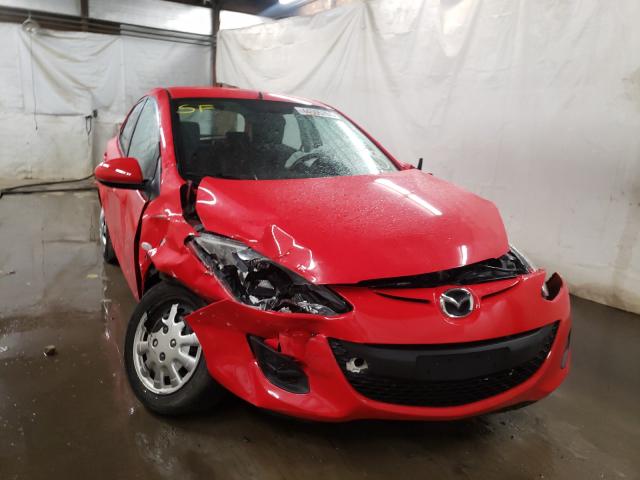 Photo 8 VIN: JM1DE1KZ1E0184845 - MAZDA MAZDA2 SPO 