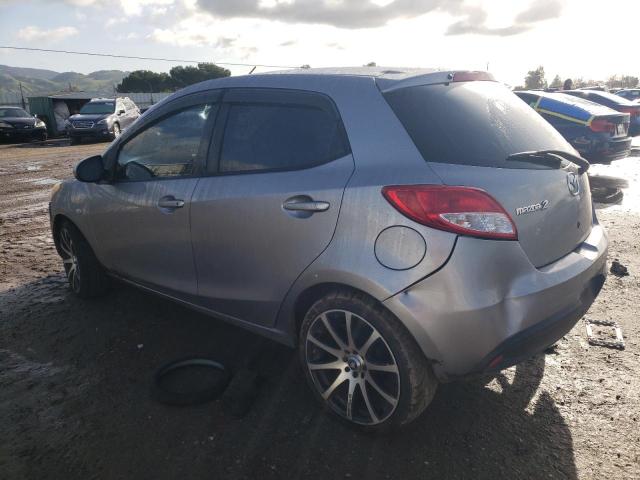 Photo 1 VIN: JM1DE1KZ1E0185834 - MAZDA MAZDA2 SPO 