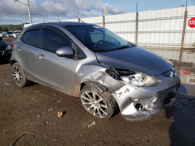 Photo 3 VIN: JM1DE1KZ1E0185834 - MAZDA MAZDA2 SPO 