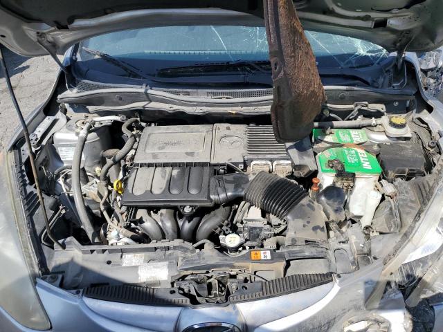 Photo 10 VIN: JM1DE1KZ2C0135084 - MAZDA 2 