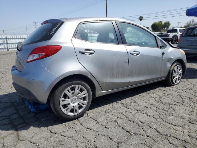 Photo 2 VIN: JM1DE1KZ2C0135084 - MAZDA 2 