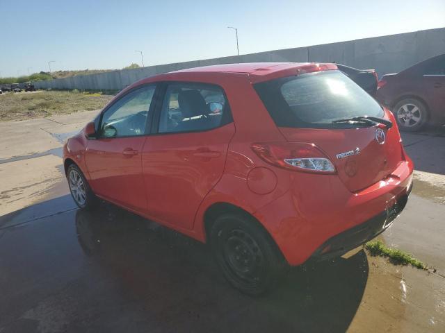 Photo 1 VIN: JM1DE1KZ2C0136137 - MAZDA 2 