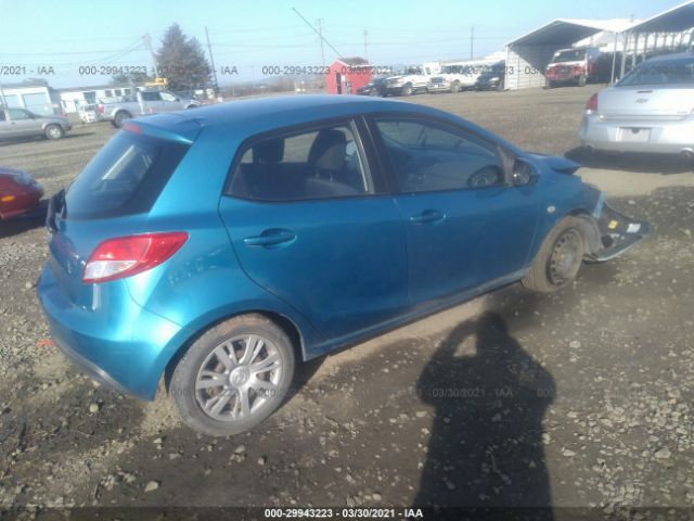 Photo 3 VIN: JM1DE1KZ2C0139555 - MAZDA 2 