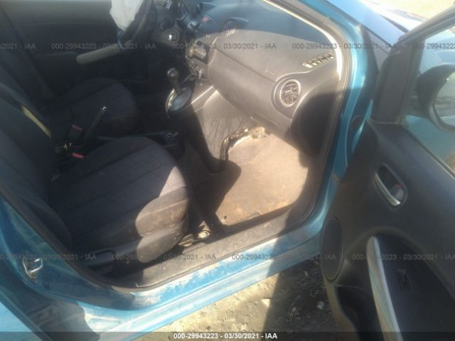 Photo 4 VIN: JM1DE1KZ2C0139555 - MAZDA 2 