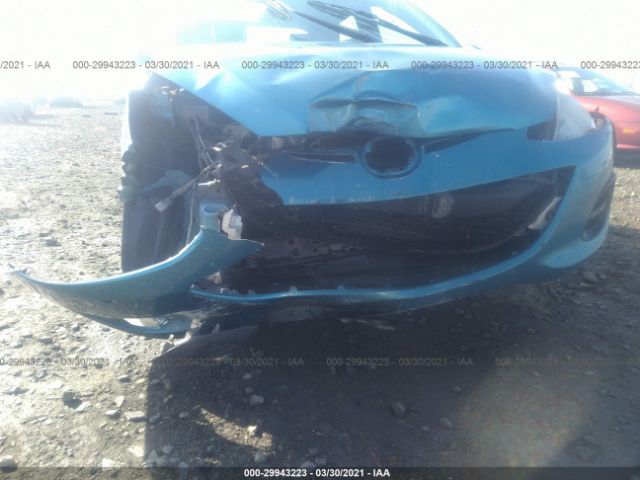 Photo 5 VIN: JM1DE1KZ2C0139555 - MAZDA 2 