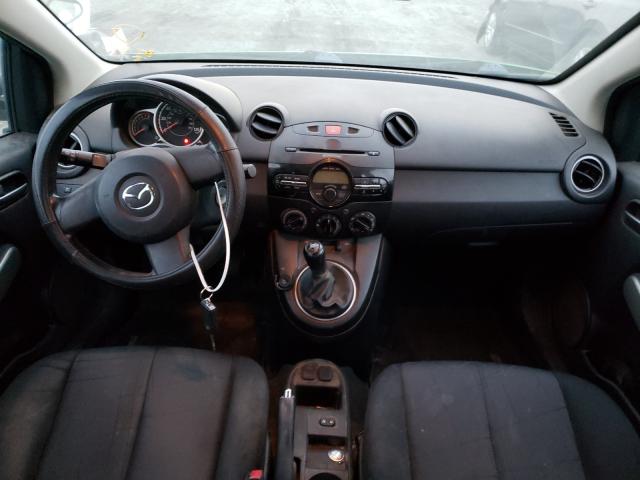 Photo 8 VIN: JM1DE1KZ2D0163484 - MAZDA MAZDA2 