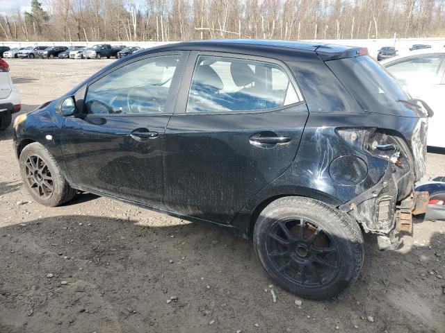 Photo 1 VIN: JM1DE1KZ2D0165560 - MAZDA MAZDA2 