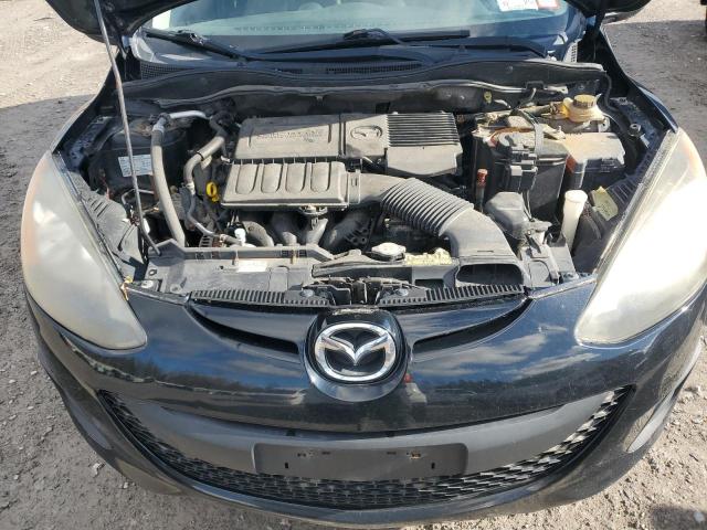 Photo 10 VIN: JM1DE1KZ2D0165560 - MAZDA MAZDA2 