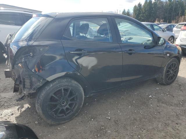 Photo 2 VIN: JM1DE1KZ2D0165560 - MAZDA MAZDA2 