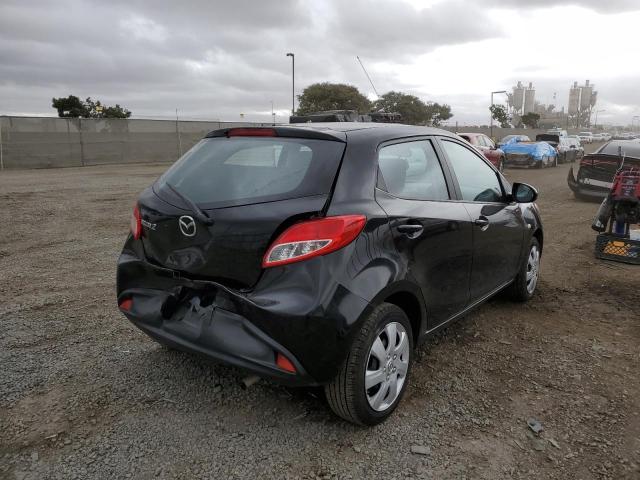 Photo 3 VIN: JM1DE1KZ2D0170239 - MAZDA MAZDA2 