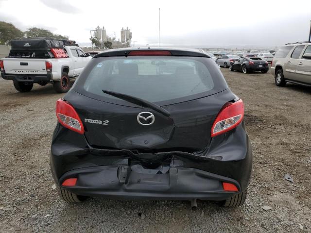 Photo 8 VIN: JM1DE1KZ2D0170239 - MAZDA MAZDA2 