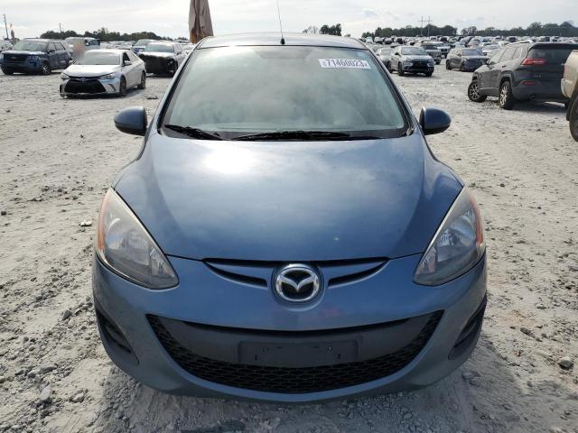 Photo 4 VIN: JM1DE1KZ2E0171649 - MAZDA MAZDA2 SPO 