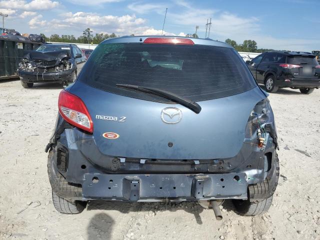 Photo 5 VIN: JM1DE1KZ2E0171649 - MAZDA MAZDA2 SPO 